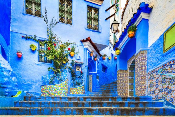 12-day Grand Morocco tour — Casablanca, Chefchaouen blue city, Fes medina, Sahara desert and Atlantic coast