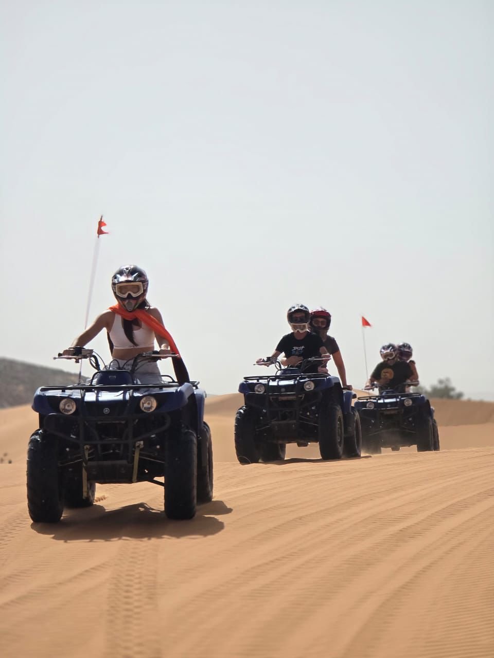 9-day Morocco private tour — Sahara desert Erg Chegaga, Atlas mountains and Essaouira Atlantic coast
